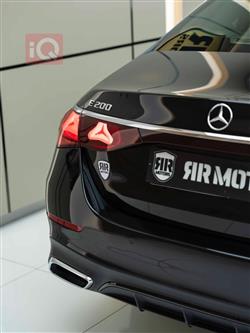 مرسيدس بنز E-Class